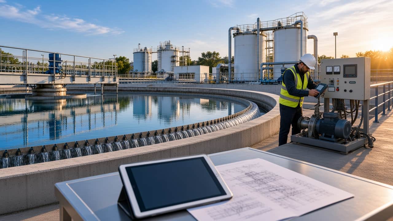 Practical answers to water treatment questions