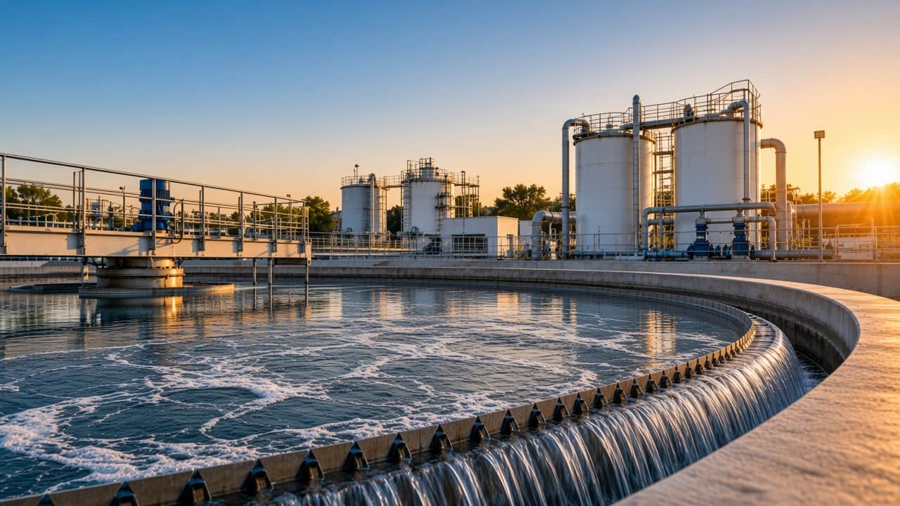 Support across the plant lifecycle