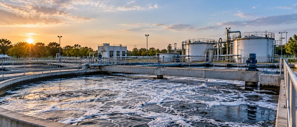 Sewage Treatment Plants