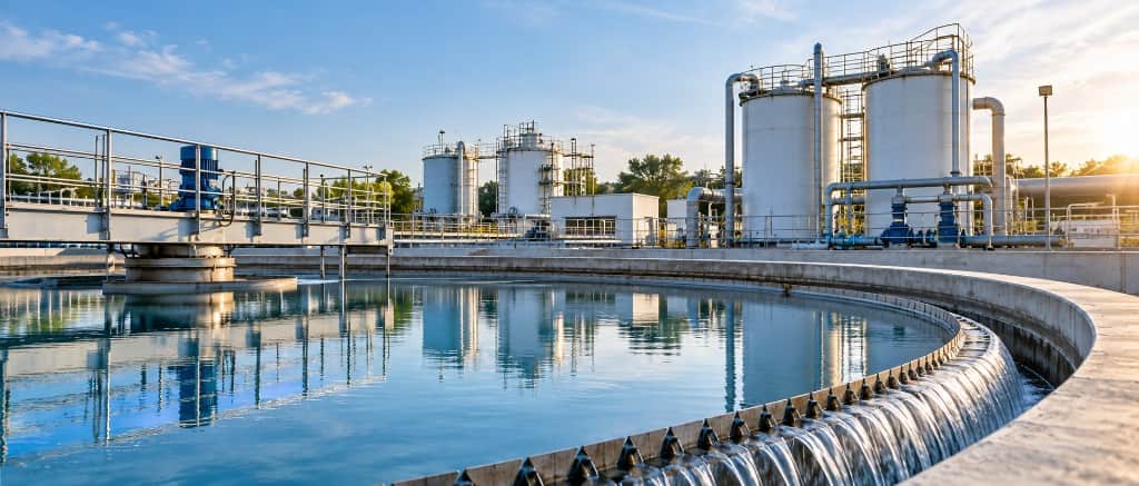 Water treatment plants designed around your source water